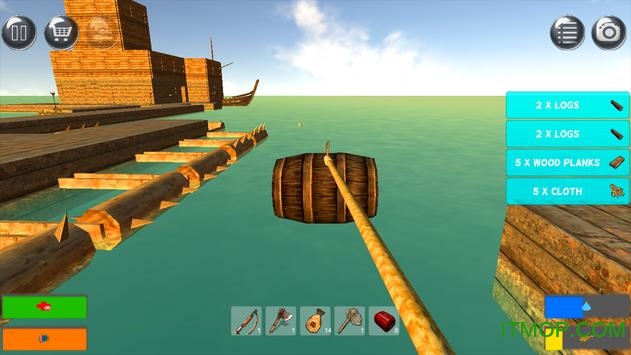 (Survival Craft Shipwreck) v1.0.1 ׿ 2