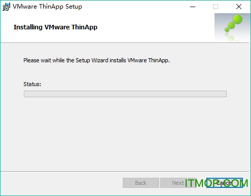 VMware Thinappƽ