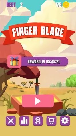 ָƽ(Finger Blade) v1.3 ׿ڹİ 0