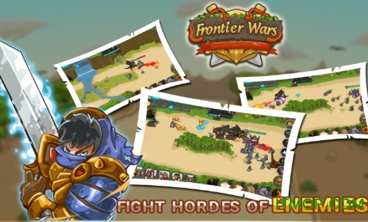 ߽սڹƽ(Frontier Wars) v1.2 ׿ʯҰ 0