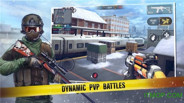 ִжʰ(Modern Ops Online FPS) v8.10 ٷ׿1