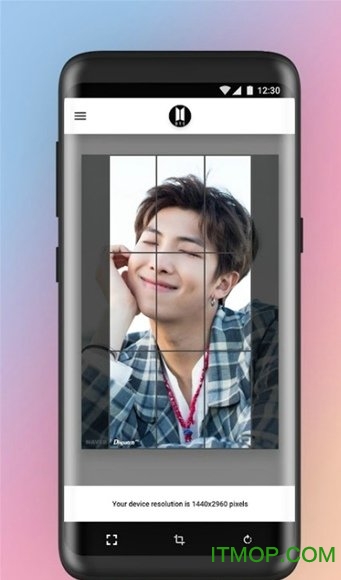 BTSڼapp(BTS Wallpaper) v2.3 ׿ 1