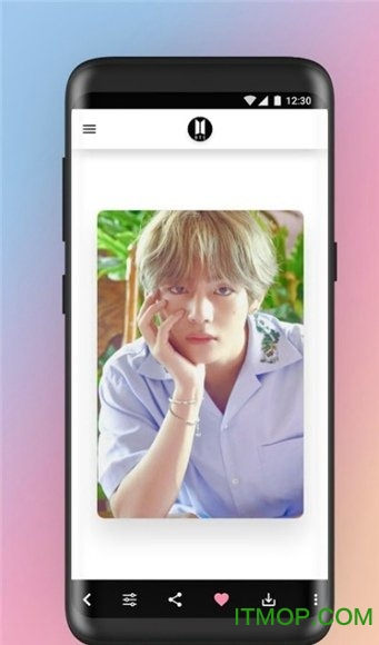 BTSֽapp(BTS Wallpaper) v2.3 ׿ 3