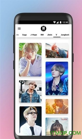 BTSڼapp(BTS Wallpaper) v2.3 ׿ 2