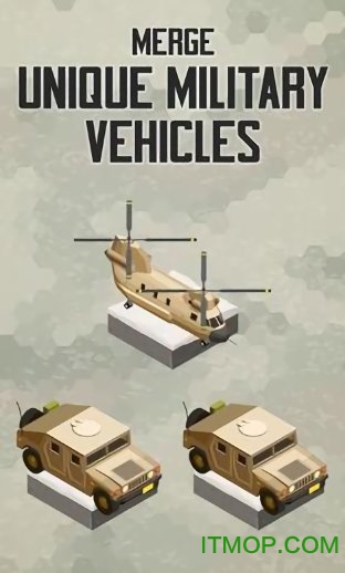 ϲóƽ(Merge Military) v1.1 ׿ڹ° 0