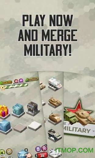 ϲóƽ(Merge Military) v1.1 ׿ڹ° 3