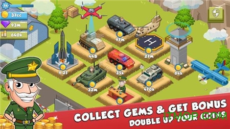 еľӴƽ(Army Idle) v1.0 ׿ 1