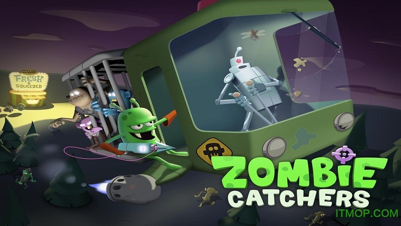 ʬ̿Zombie Catchers v1.30.21 ׿ 2