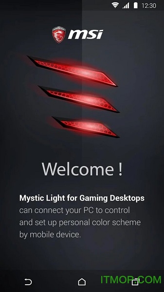 MSI Mystic Light APP v0.0.0.3 ׿3