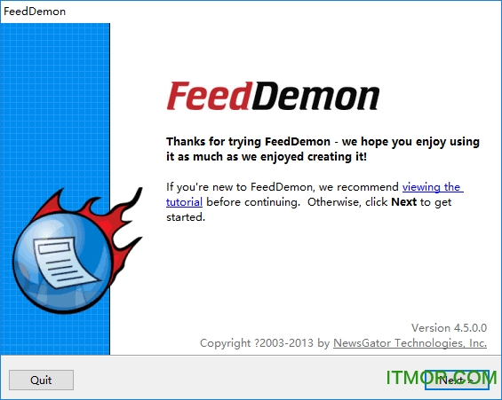 FeedDemon Pro v4.5 ɫ 0