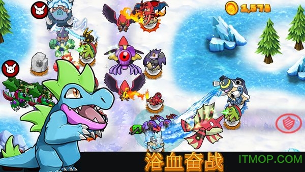 ռ֮汦(Cutie Monsters Tower Defense) v0.8.1 ׿ 0