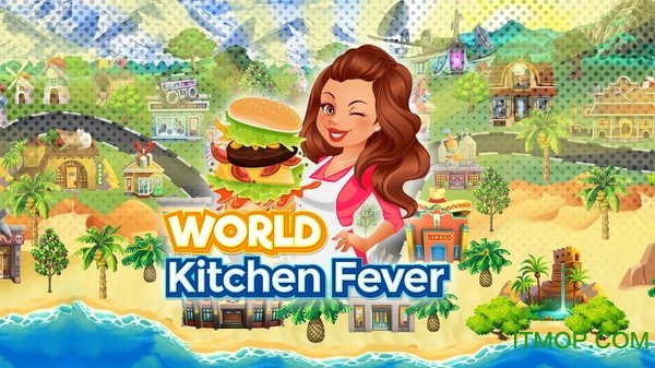 Ϸ(World Kitchen Fever Cooking) v1.5 ׿0