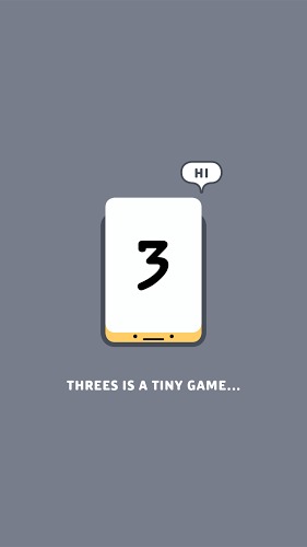 С(Threes)ƽ v1.1 ׿0