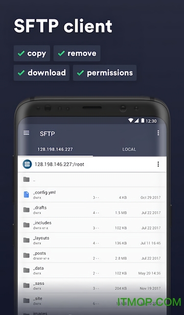 Termius v2.6.8 ׿1