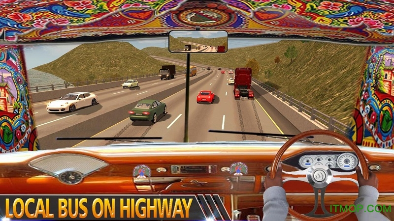 ʻģ(In Truck Driving) v1.1.1 ׿ 1