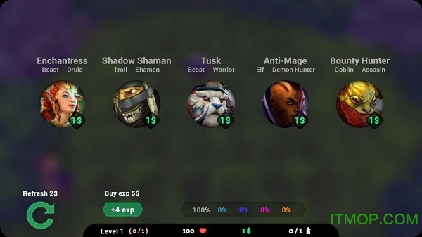 徫ڹƽ(Auto Chess Lite) v20 ׿° 0