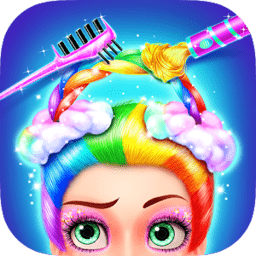 ʺɳ(Rainbow Hair Salon)