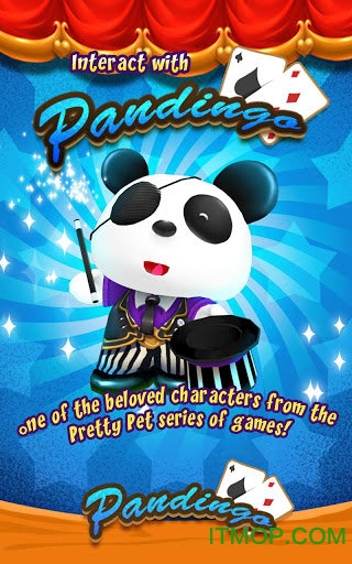 ҵĳèƽ(My Pet Pandingo) v1.1.2 ׿ 0