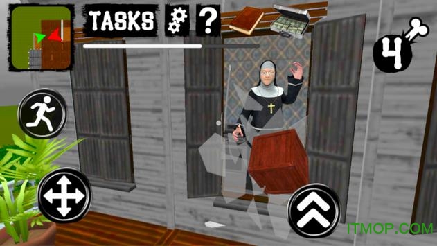 Ůھ(Nun Neighbor Escape) v1.1 ׿3