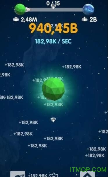 ֳ(Colonization Planet Idle) v2.6 ׿ 1