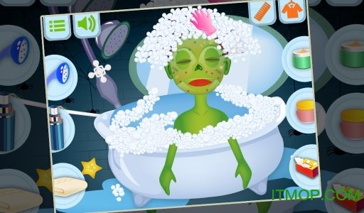 ʥɳ(Halloween Hair Salon) v51.1.3 ׿2