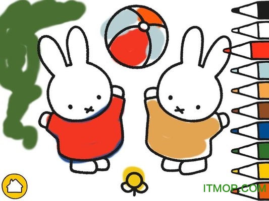 ׷ƽϷ(Miffy Educational Games) v2.5 ׿2