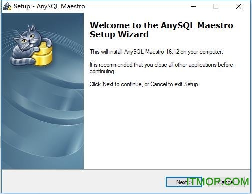 AnySQL Maestro Proƽ