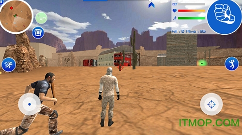 Լ(Desert Battleground) v1.0 ׿ 1