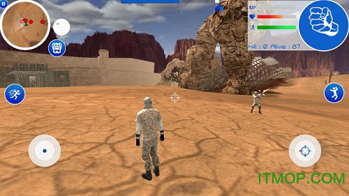 Լ(Desert Battleground) v1.0 ׿ 2