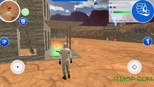 Լ(Desert Battleground) v1.0 ׿ 3