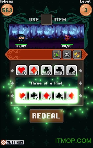 ˿ս(Pixel Poker Battle) v11.9 ׿0