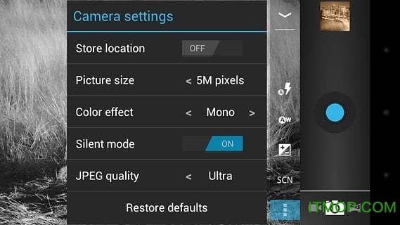 ICS(Camera ICS) v1.7.0 ׿ 0