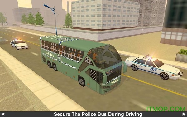 Police BusϷ v1.2 ׿ 1