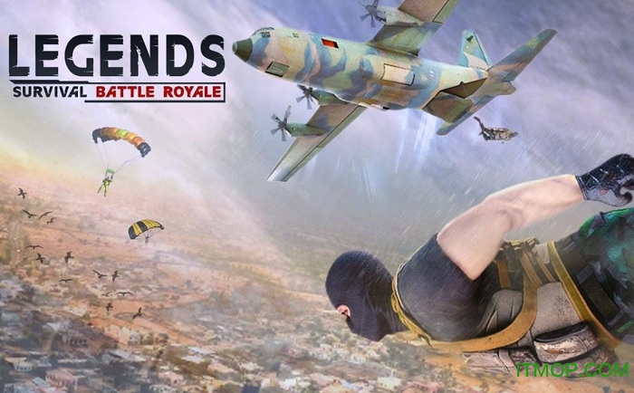 Լ(Legends Survival) v1.0 ׿ 2