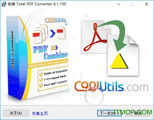 PDFļתCoolutils Total PDF Converter v6.1.0.229 ٷİ 0
