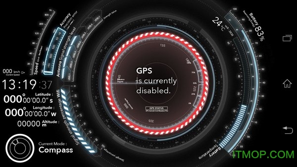 ά˹GPS(JARVIS GPS Monitor) v1.0.6 ׿3