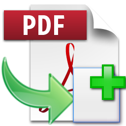 PDF to X(pdf万能转换器)