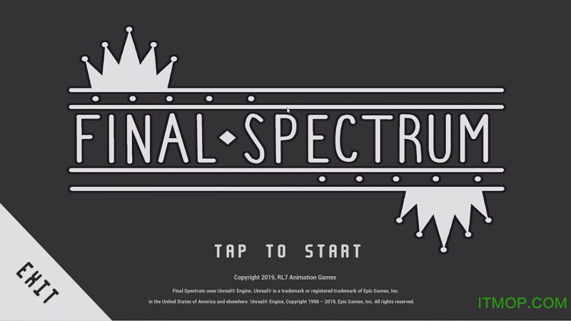 չƽ(Final Spectrum) v1.03 ׿ 1