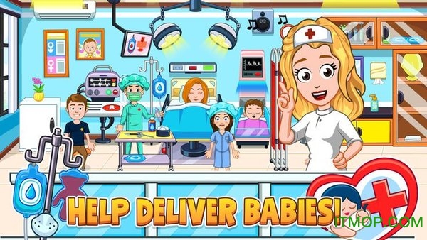 ҵĳƽ(My City: Newborn Baby) v1.0.385 ׿ڹ֤ 2