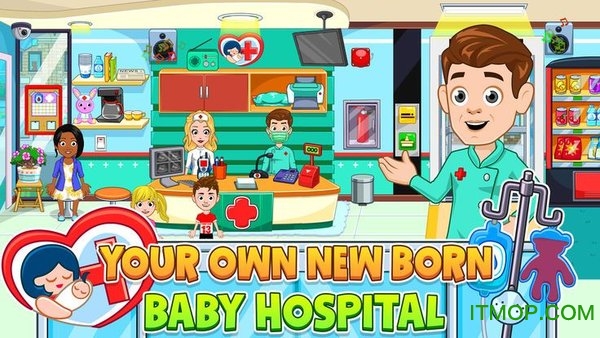 ҵĳӤ(My City New born baby) v1.0.385 ׿ 0