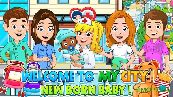 ҵĳӤ(My City New born baby) v1.0.385 ׿1