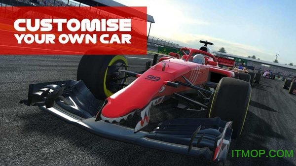 F1 Mobile Racing(f1Ϸ2022) v3.4.21 ׿ 3