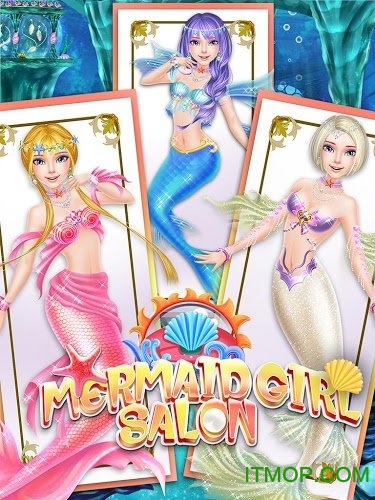 㹫ɳ(Mermaid Girl Salon) v1.0.3 ׿2