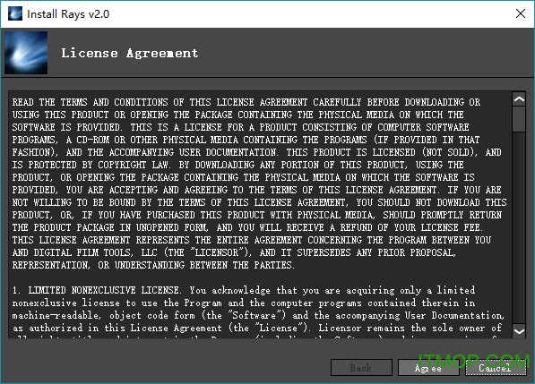 DFT Rays 2(ӰЧ) v2.0 ٷM(fi) 0