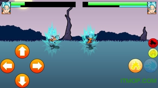 ˸ƽ(Battle of saiyans) v1.2.2 ׿ 2