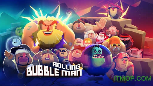 LĚ(Bubble Man Rolling) v1.03 ׿ 0