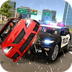 警察模拟器游戏无限金币版