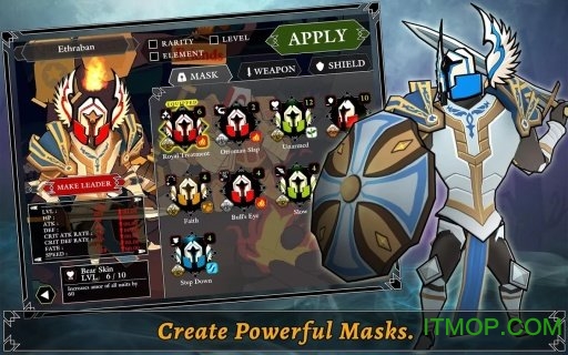 ߴʦ(Master of Masks) v1.0.9 ׿ 1