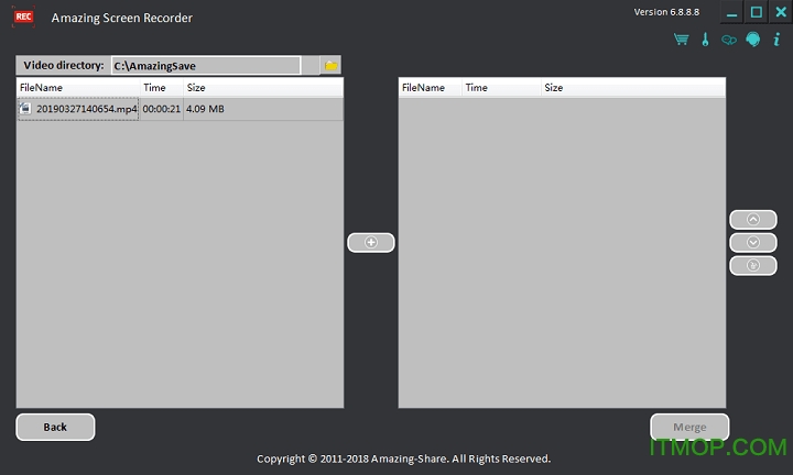 Amazing Screen Recorder(Ļ¼) v6.8.8.8 ʽ 0