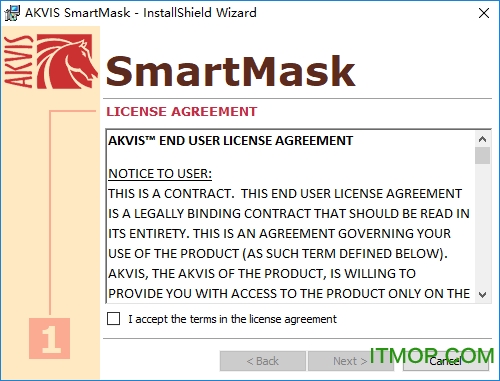 Akvis SmartMask(ѡ񹤾) v10.0 64λѰ 0